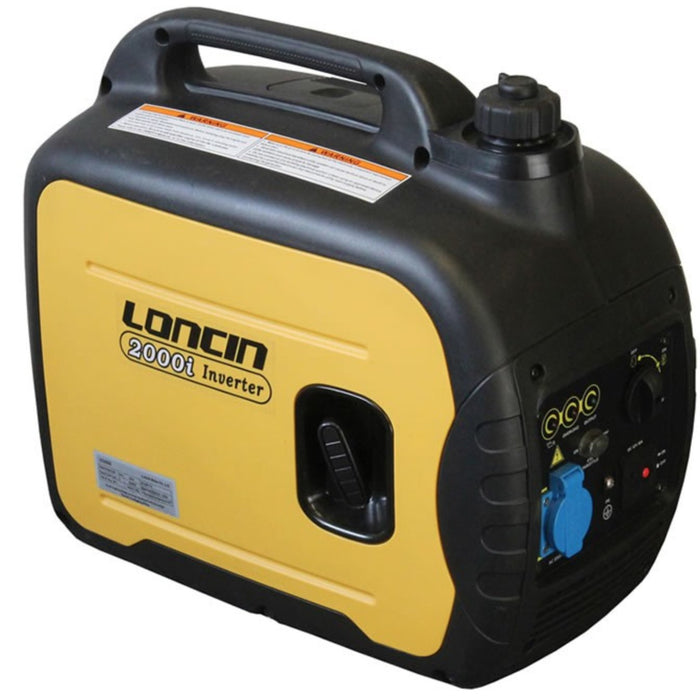 Loncin LC2000i-S Synchronising Inverter Generator