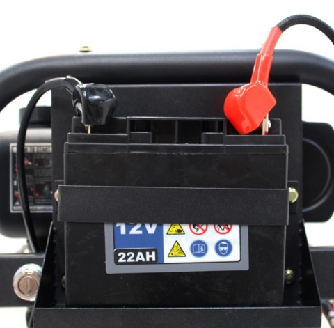 Hyundai 296cc Electric-Start Diesel Water-Pump | DHY50E