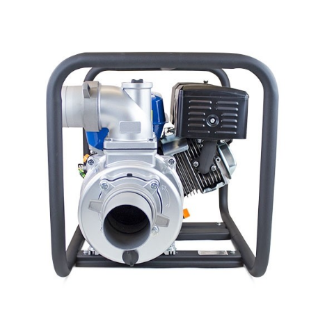 Hyundai 420cc 4-Stroke Petrol Water-Pump | HY100