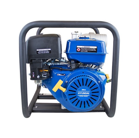 Hyundai 420cc 4-Stroke Petrol Water-Pump | HY100