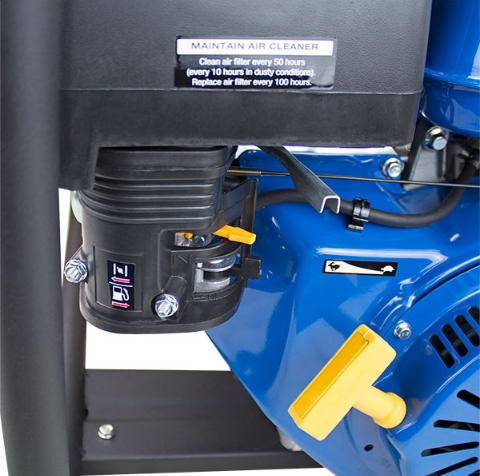 Hyundai 420cc 4-Stroke Petrol Water-Pump | HY100