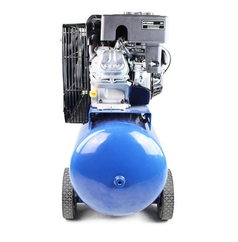 Hyundai 212cc/90L/145psi Petrol Air-Compressor | HY70100P
