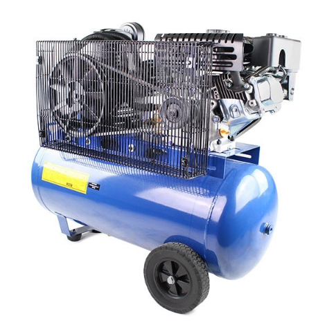 Hyundai 212cc/90L/145psi Petrol Air-Compressor | HY70100P