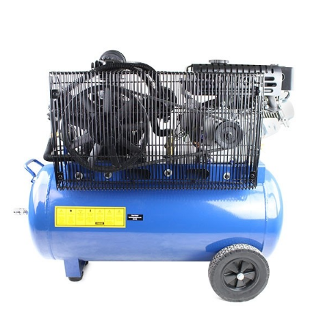 Hyundai 212cc/90L/145psi Petrol Air-Compressor | HY70100P