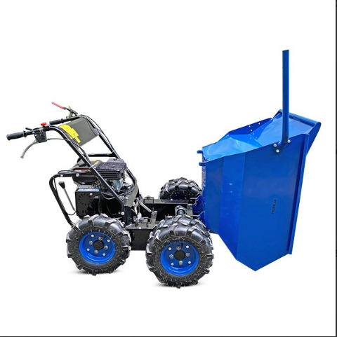 Hyundai 196cc/500kg 4WD Power-Barrow | HYMD500