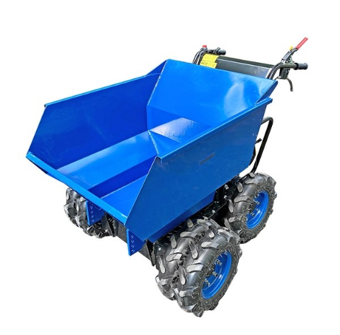 Hyundai 196cc/500kg 4WD Power-Barrow | HYMD500