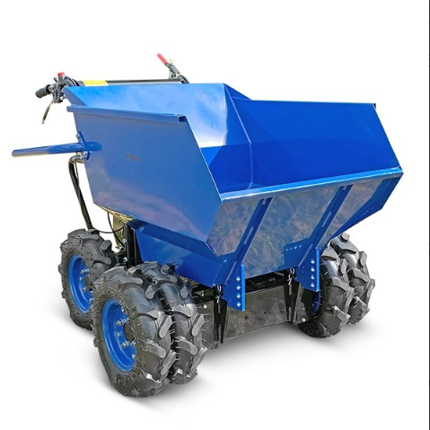 Hyundai 196cc/500kg 4WD Power-Barrow | HYMD500