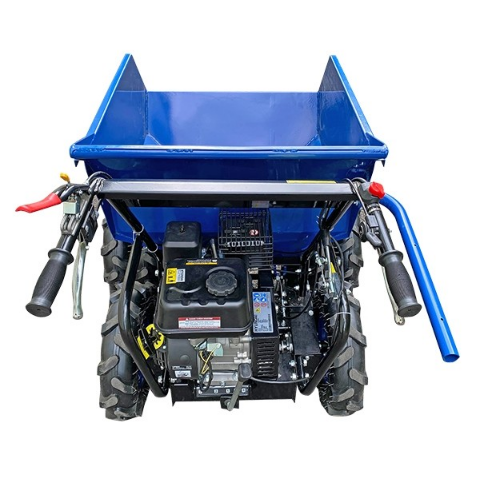 Hyundai 196cc/500kg 4WD Power-Barrow | HYMD500