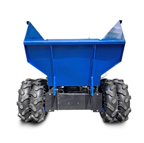 Hyundai 196cc/500kg 4WD Power-Barrow | HYMD500