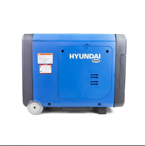 Hyundai 4000w Petrol Inverter Generator | HY4500SEi