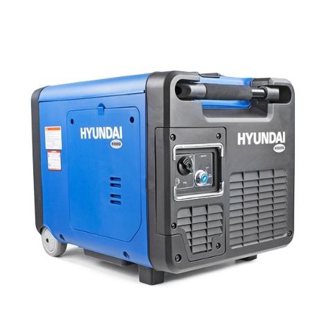 Hyundai 4000w Petrol Inverter Generator | HY4500SEi