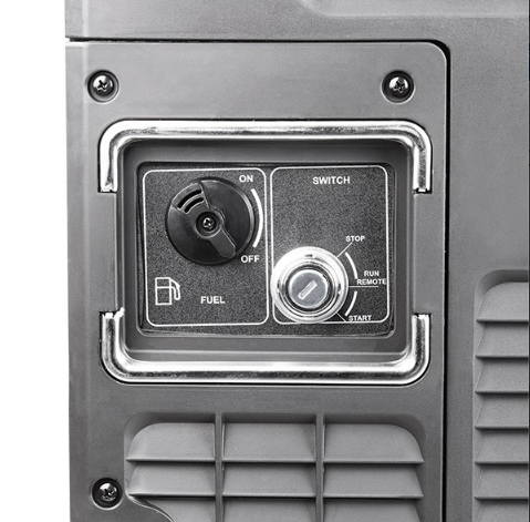 Hyundai 4000w Petrol Inverter Generator | HY4500SEi