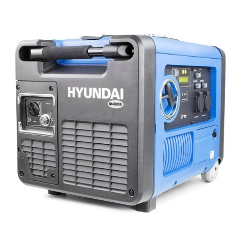 Hyundai 4000w Petrol Inverter Generator | HY4500SEi