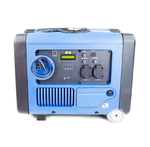 Hyundai 4000w Petrol Inverter Generator | HY4500SEi