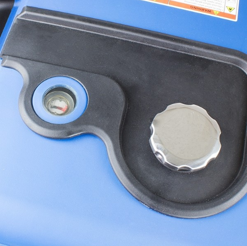 Hyundai 4000w Petrol Inverter Generator | HY4500SEi