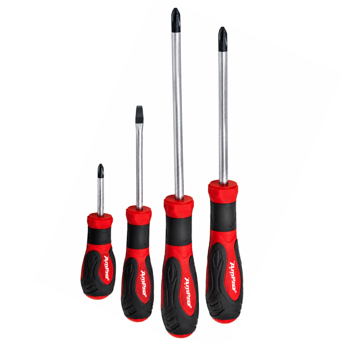 Sealey AK4314 JIS Professional Screwdriver Set | 4-Piece