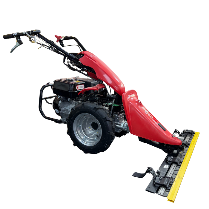 Chipperfield HCT270P 270cc Two-Wheel Tractor with Scythe Bar
