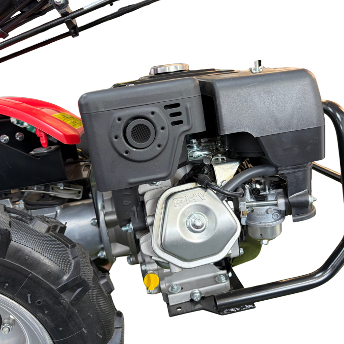 Chipperfield HCT270P 270cc Two-Wheel Tractor with Scythe Bar