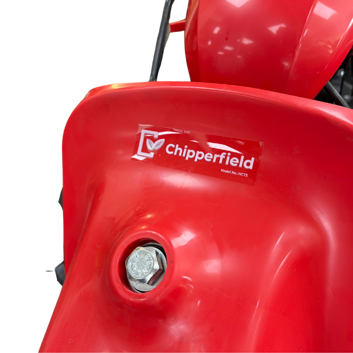 Chipperfield HCT270P 270cc Two-Wheel Tractor with Scythe Bar