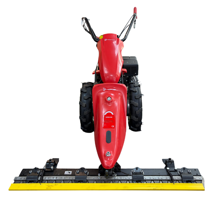 Chipperfield HCT270P 270cc Two-Wheel Tractor with Scythe Bar