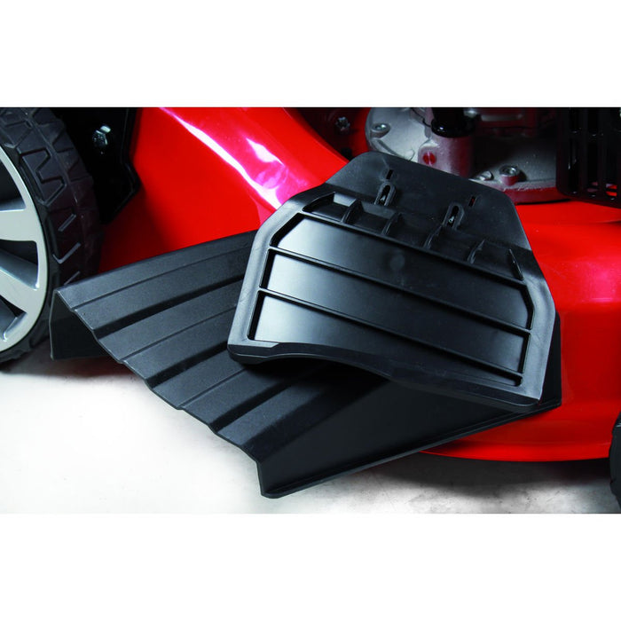 Harry LMG53SHLV-T 4-in-1 Variable-Speed Lawnmower