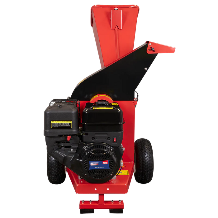 Sealey SWC420 Petrol Chipper-Shredder