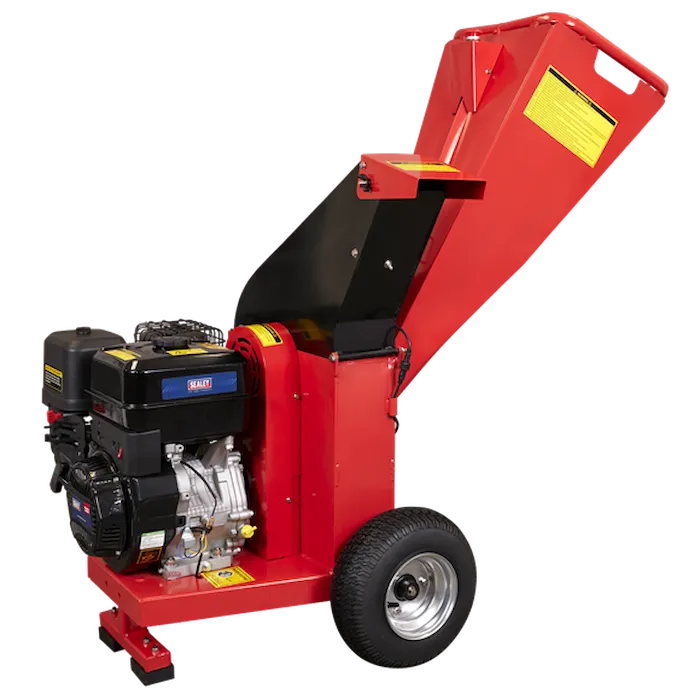 Sealey SWC420 Petrol Chipper-Shredder