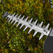 Stiga SHT 670 Petrol Hedgetrimmer - Double-Sided Blades.