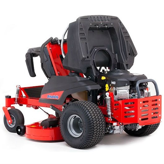Simplicity Courier™ SZT250 Zero-Turn Ride-On Mower (with Striping Rollers)