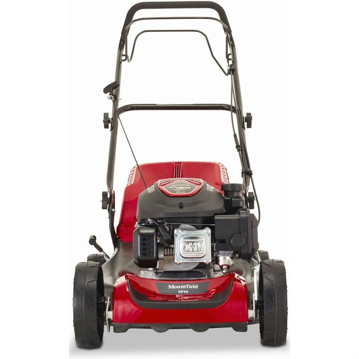 Mountfield SP46 Self-Propelled Petrol Lawnmower