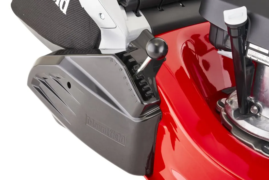 Mountfield SP505R-V Variable-Speed Petrol Rear-Roller Lawnmower (with Honda Engine)