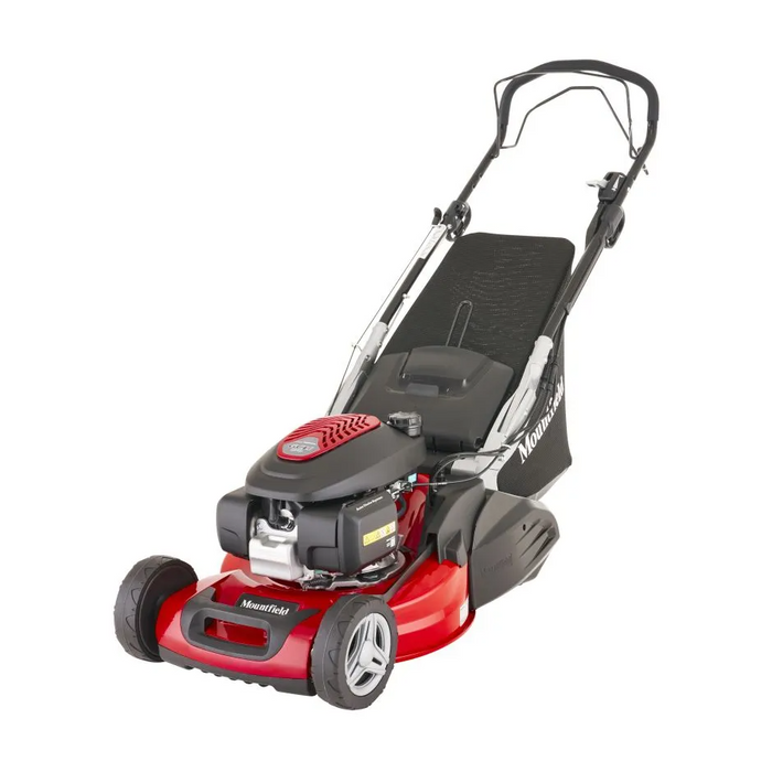 Mountfield SP505R-V Variable-Speed Petrol Rear-Roller Lawnmower (with Honda Engine)