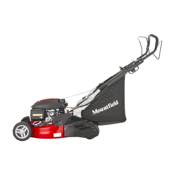 Mountfield SP505R-V Variable-Speed Petrol Rear-Roller Lawnmower (with Honda Engine)
