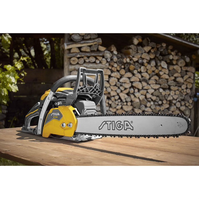 Stiga CS 755 Petrol Chainsaw (50cm Guide Bar)