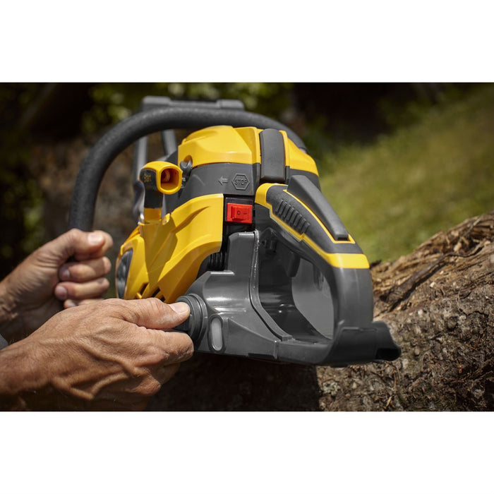Stiga CS 755 Petrol Chainsaw (50cm Guide Bar)