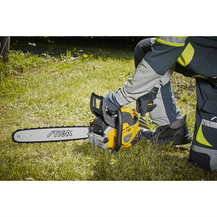 Stiga CS 755 Petrol Chainsaw (50cm Guide Bar)