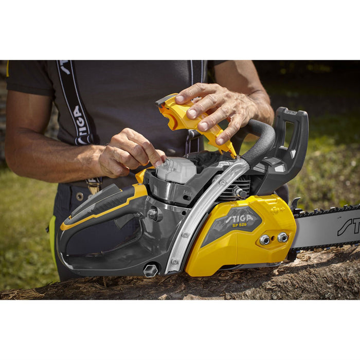 Stiga CS 755 Petrol Chainsaw (50cm Guide Bar)
