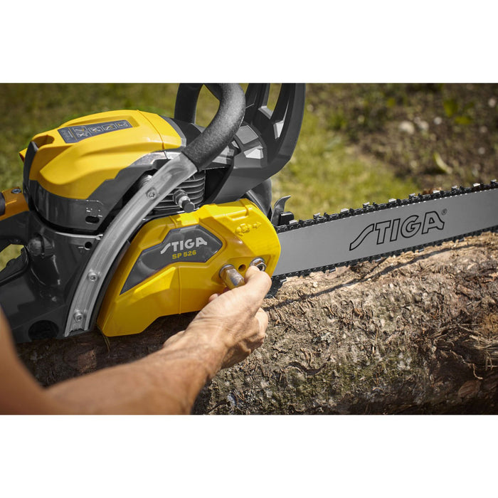 Stiga CS 755 Petrol Chainsaw (50cm Guide Bar)