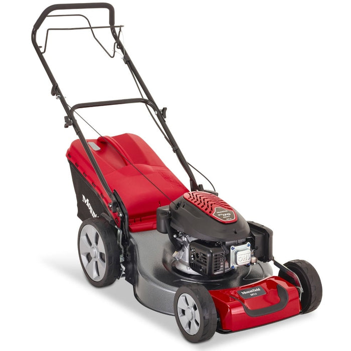 Mountfield SP53 Self-Propelled 3-in-1 Petrol Lawnmower