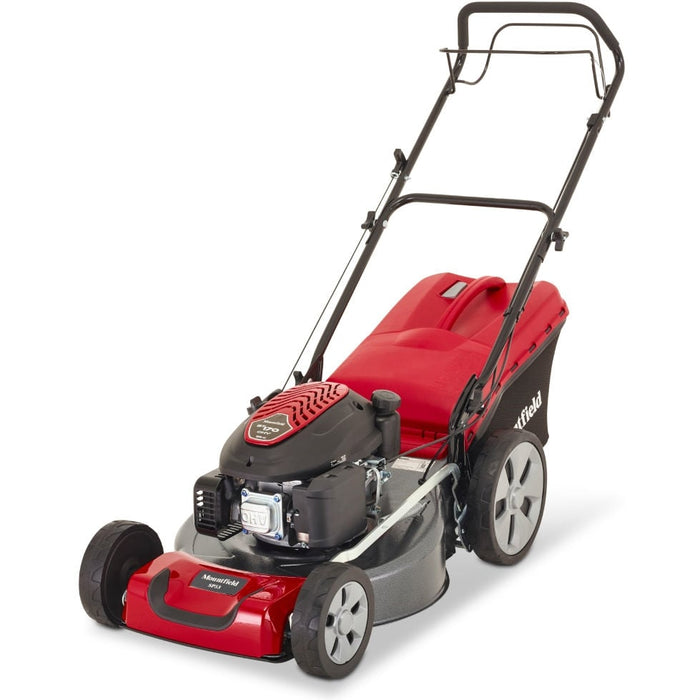 Mountfield SP53 Self-Propelled 3-in-1 Petrol Lawnmower