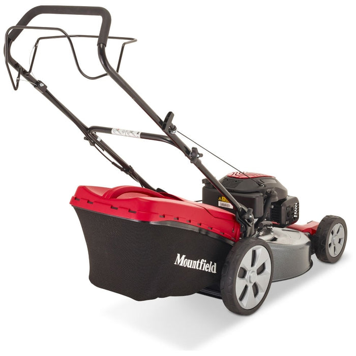 Mountfield SP53 Self-Propelled 3-in-1 Petrol Lawnmower