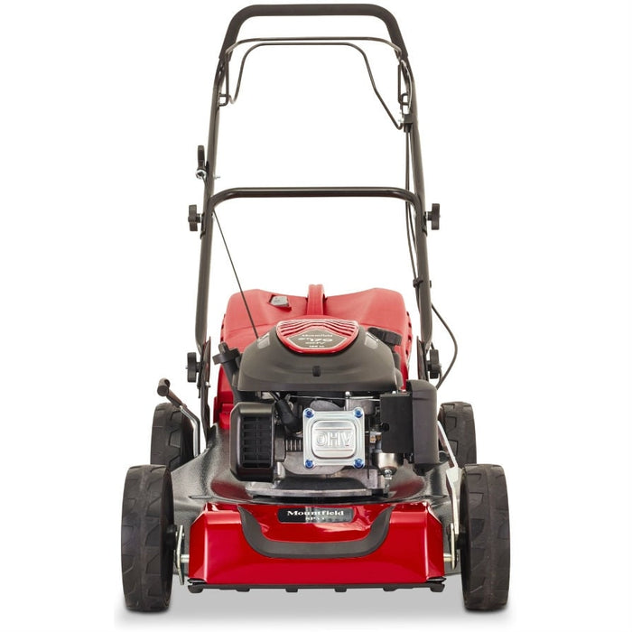 Mountfield SP53 3-in-1 Self-Propelled Petrol Lawnmower