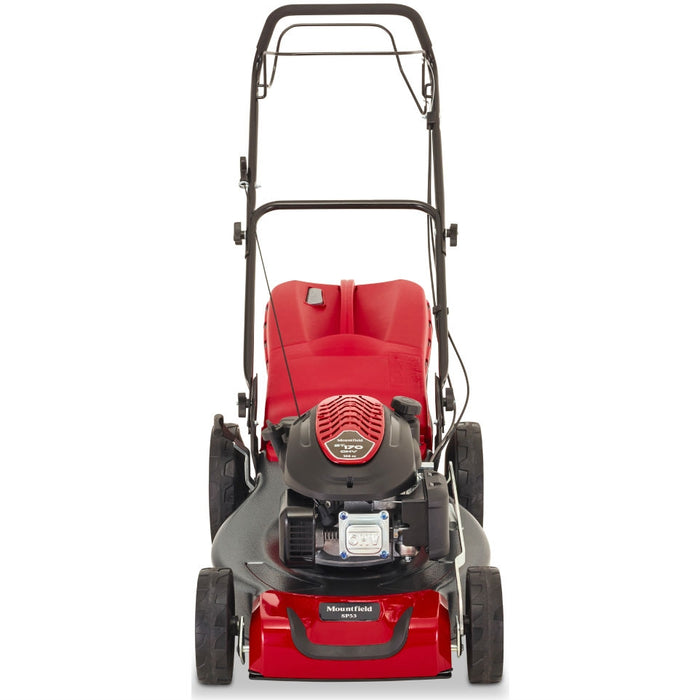 Mountfield SP53 Self-Propelled 3-in-1 Petrol Lawnmower