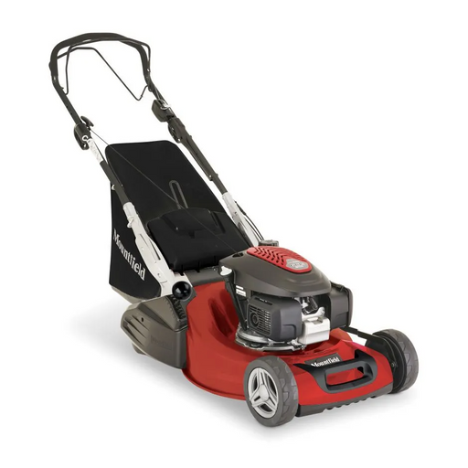 Mountfield SP555R-V Variable-Speed Petrol Rear-Roller Lawnmower (Honda Engine) Mowdirect