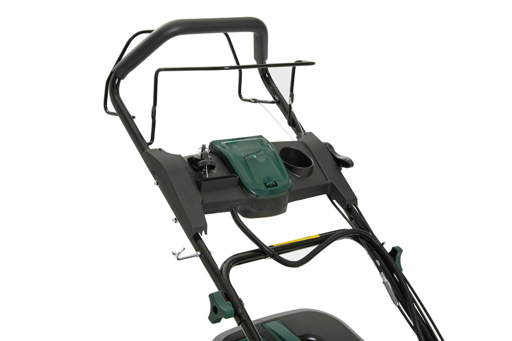Spectrum TG51SE 3-in-1 Self-Propelled Petrol Lawnmower with Electric Start