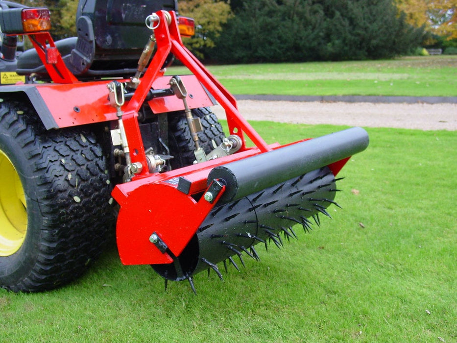 SCH 3SSR36 Mounted Sorrel Roller