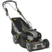 Stiga Twinclip 950 VE 4-in-1 Variable-Speed Petrol Lawnmower with Electric Start - Main Image - Right Facing.