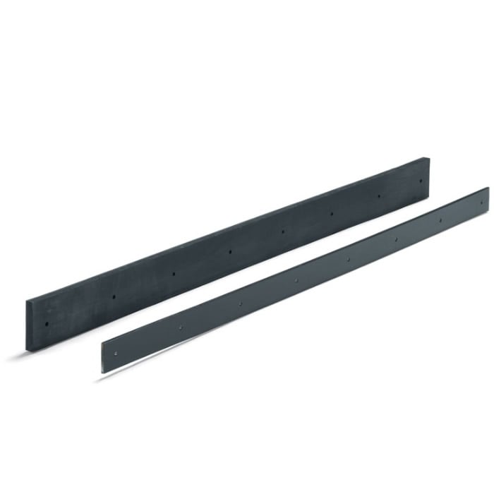 Stiga Rubber Scraper Bar for 107cm Snow Blade | 13-3904-61