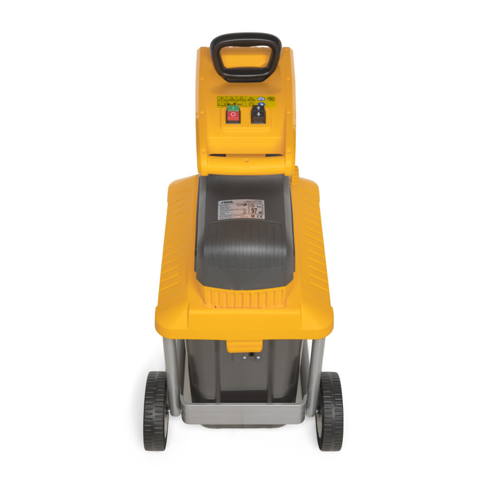 Stiga Bio Silent Electric Garden Shredder 2500w - SH 2500