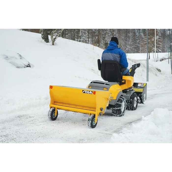 Stiga Tow-Behind Fertiliser & Salt Spreader for Park Pro Front-Cut Ride-On Mowers | 13-1975-14